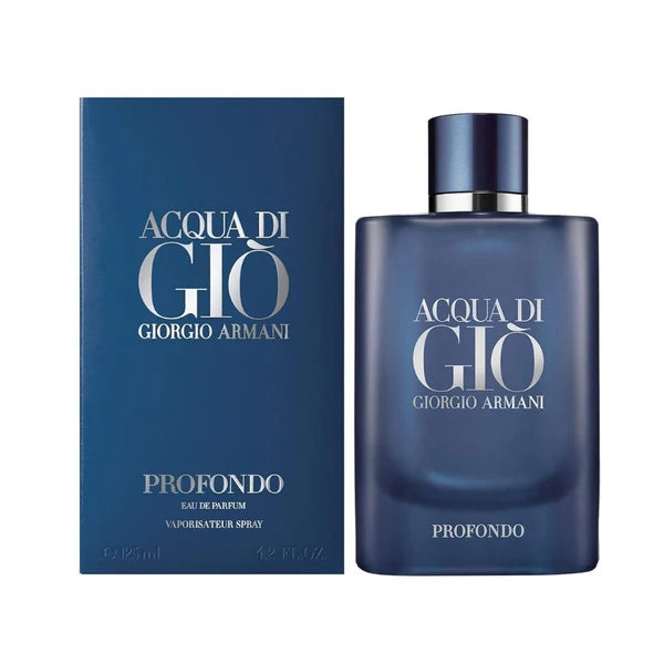 Giorgio Armani – Acqua di Gio Profondo