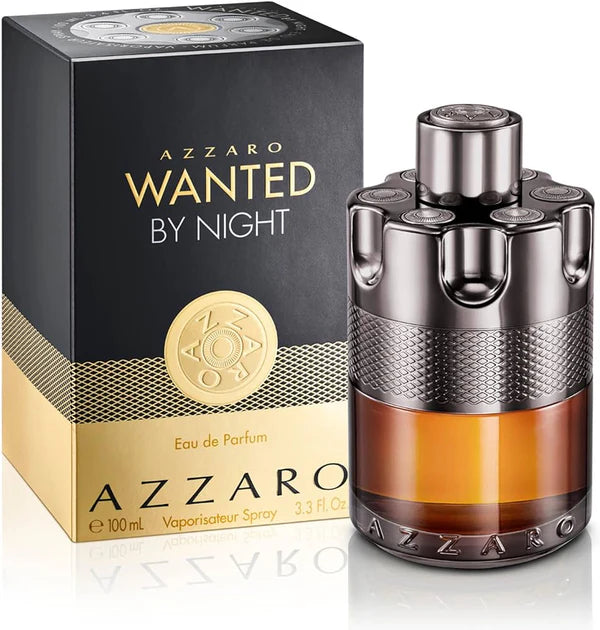 Azzaro – Wanted By Night