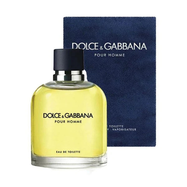 Dolce & Gabbana – Pour Homme