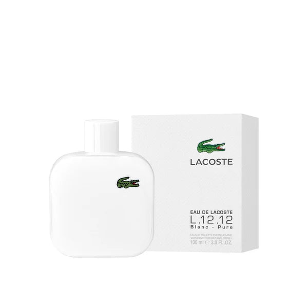 Lacoste – L.12.12 Blanc