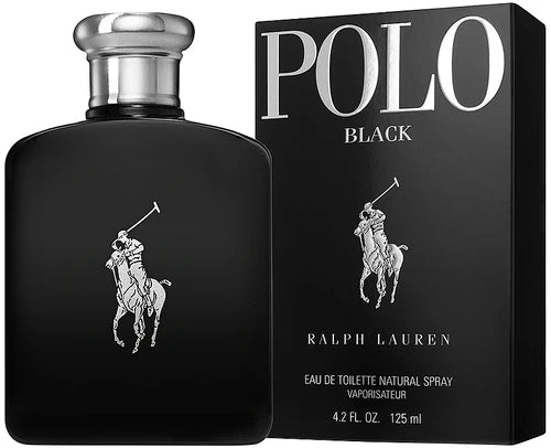 Ralph Lauren – Polo Black
