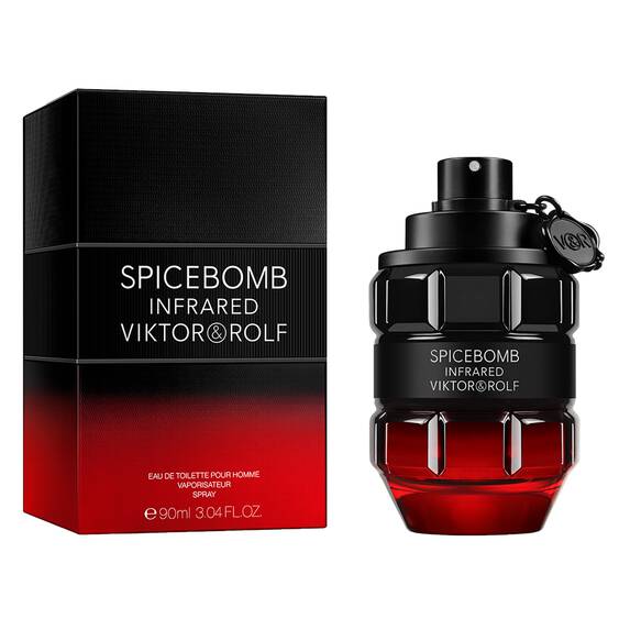 Viktor & Rolf – Spicebomb Infrared
